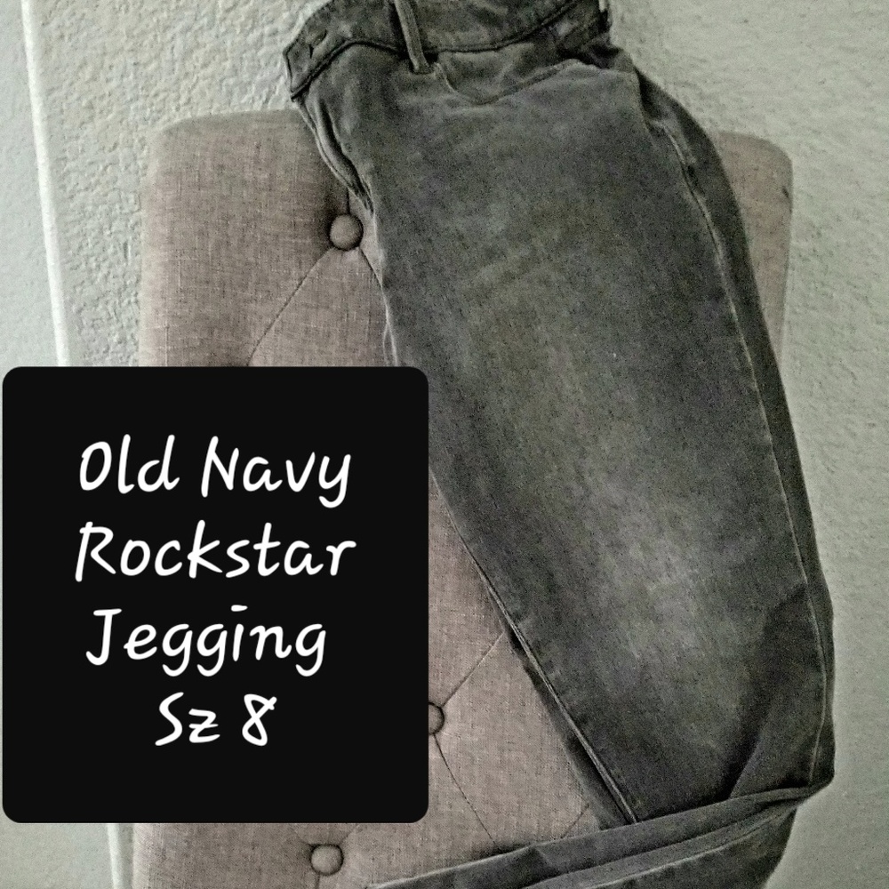Old Navy Rock star jeggings - Price Drop 😍